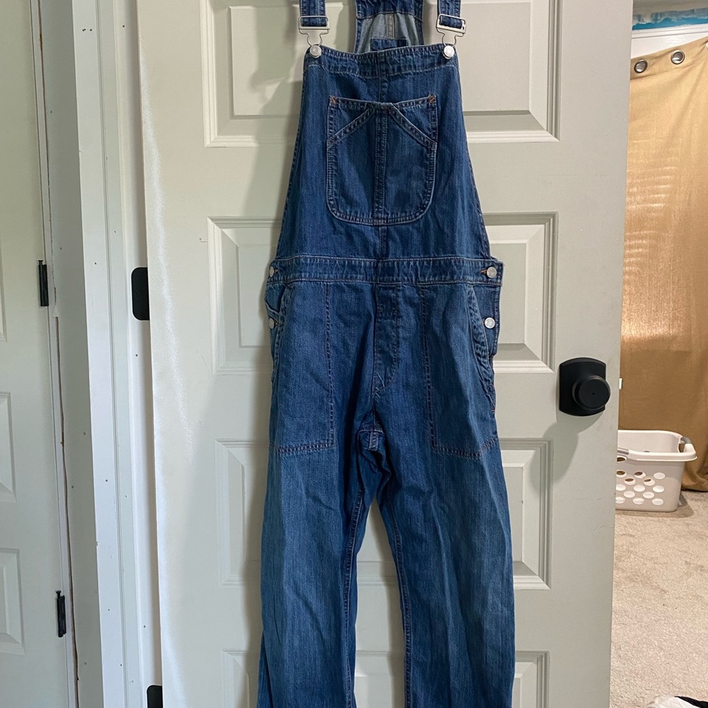 Gap Denim Overalls